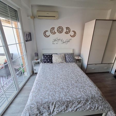 마드리드 Espectacular Loft Con Terraza 아파트 외부 사진
