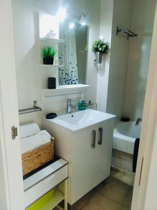 마드리드 Espectacular Loft Con Terraza 아파트 외부 사진