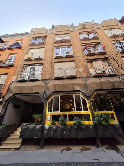 마드리드 Espectacular Loft Con Terraza 아파트 외부 사진
