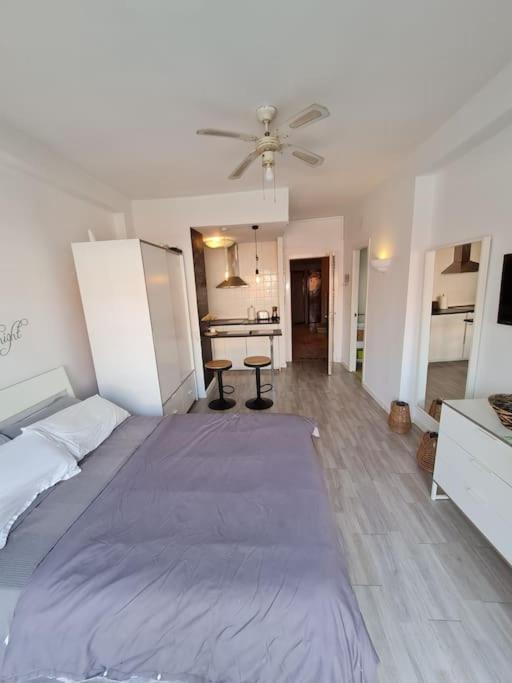 마드리드 Espectacular Loft Con Terraza 아파트 외부 사진