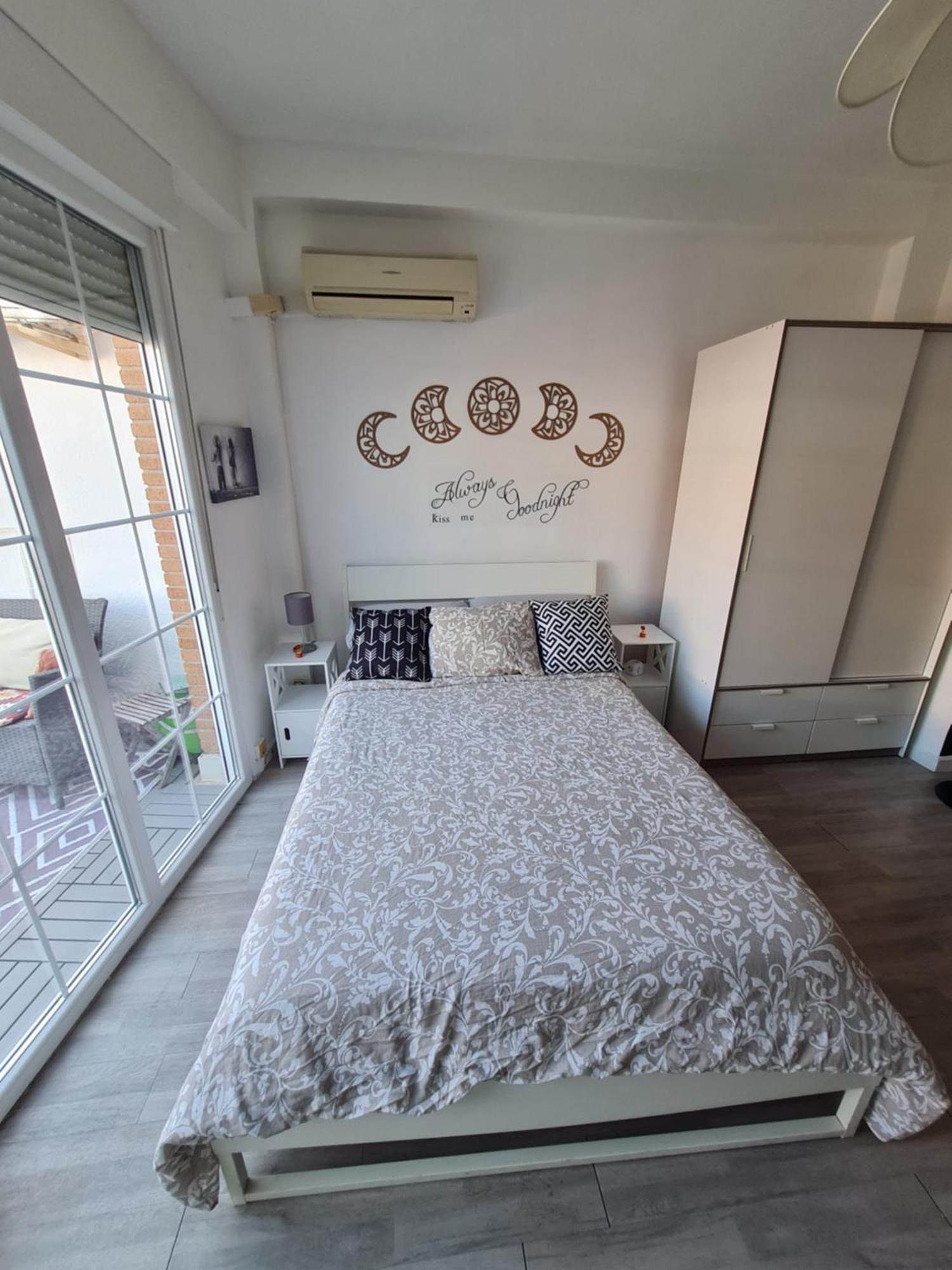마드리드 Espectacular Loft Con Terraza 아파트 외부 사진